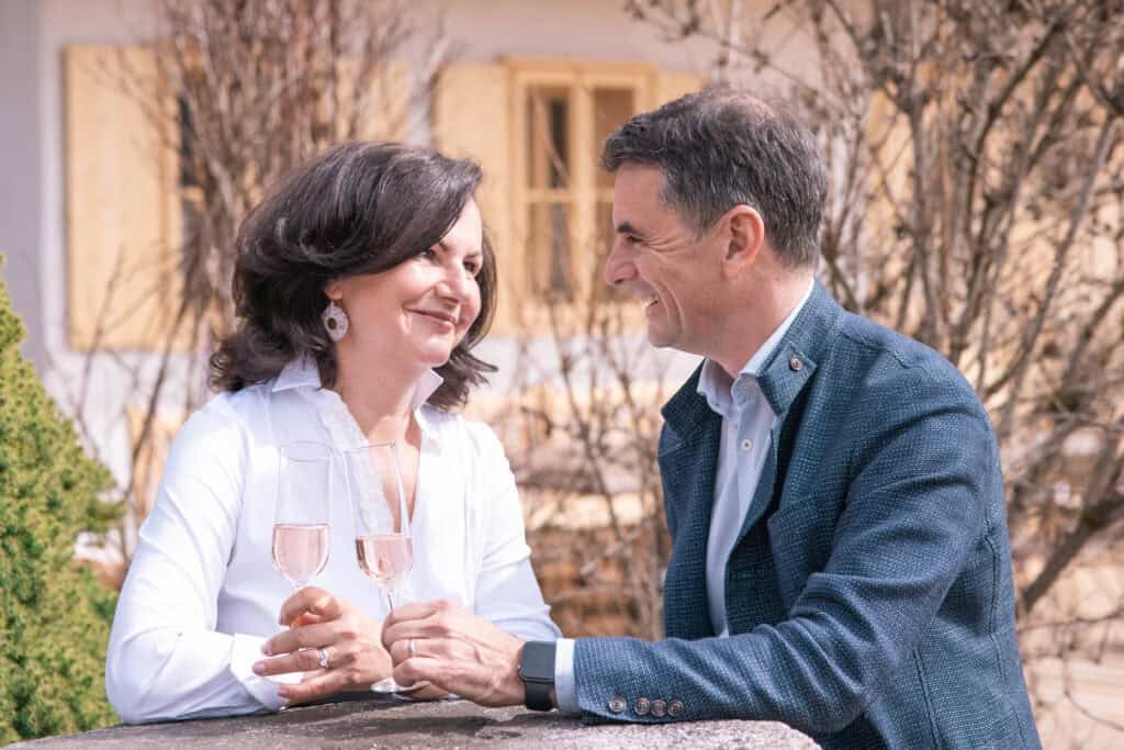 Barbara e Mario Sonnleitner