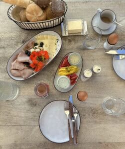 Colazione