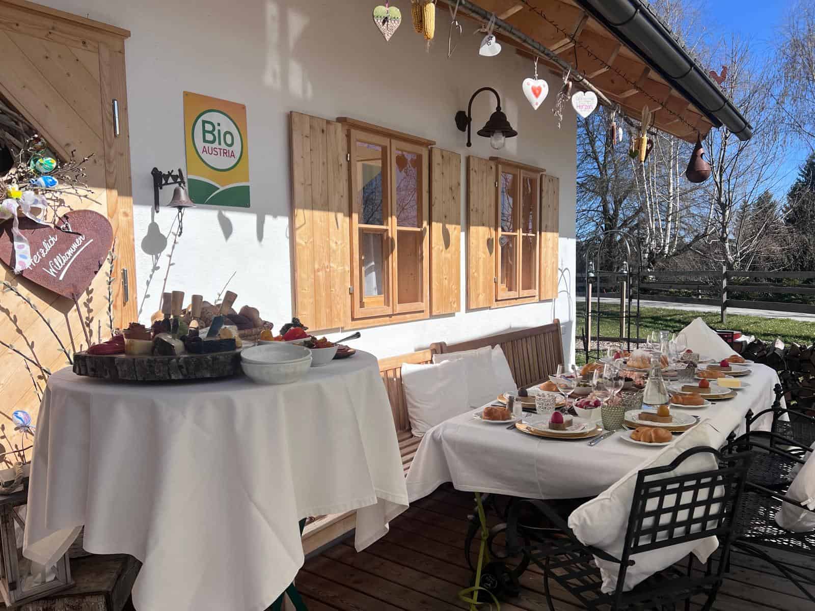 Dorfschenke bei Ebner 1822