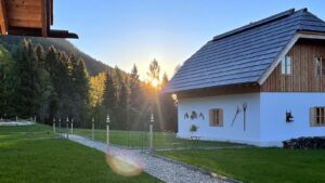Urlaub am Hof ohne Kinderprogramm in Kärnten bei Ebner 1822