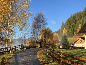 Autumn holiday in Carinthia at Ebner 1822